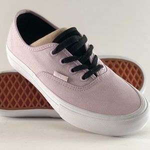 Vans Authentic Pro Velvet Lavender Sneakers